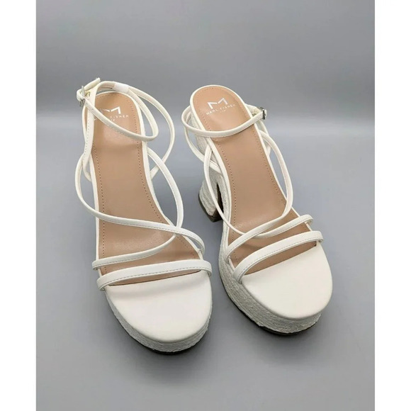 Marc Fisher LTD Women's Fetch Espadrille Platform Sandal Size 11M (MSRP $120) - Picture 3 of 9